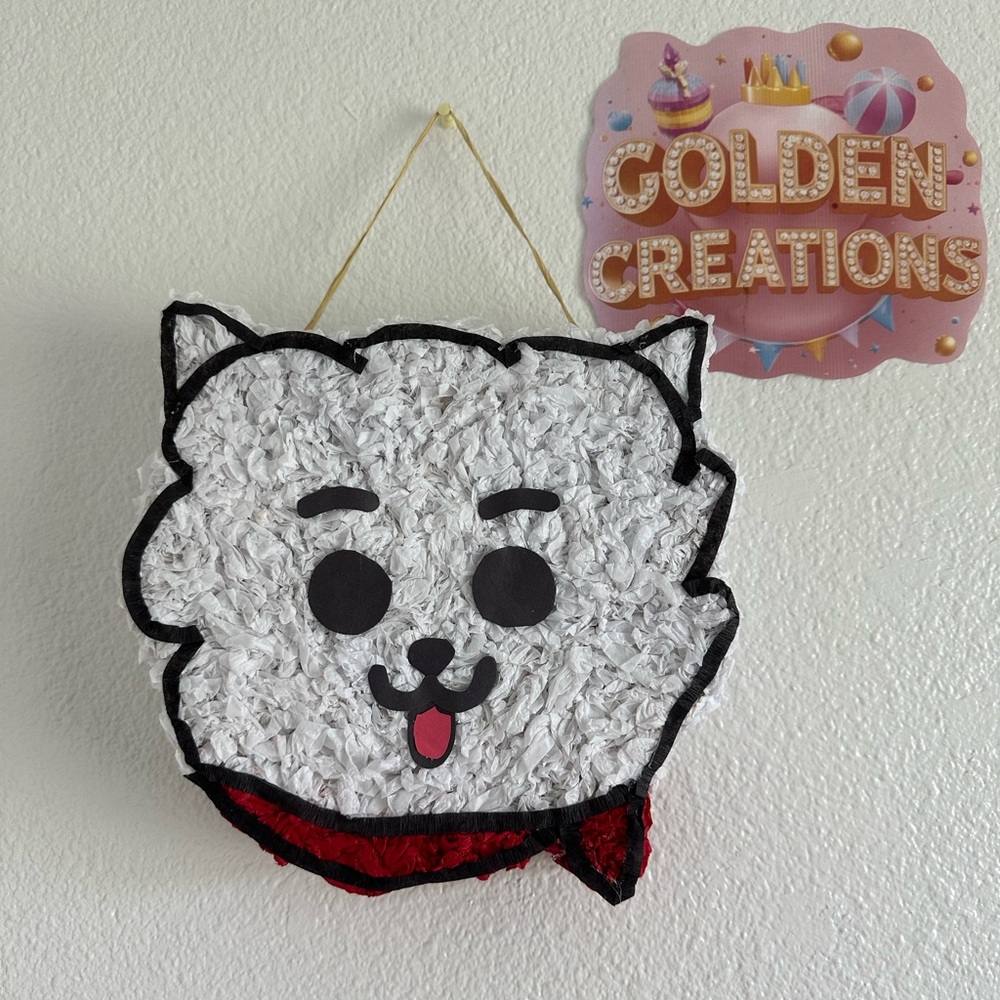 Piñata bt21 RJ